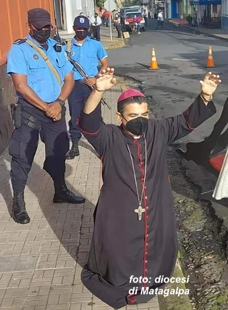 nicaragua foto diocesi matagalpa n