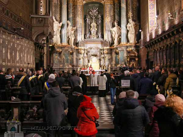 ucraina preghiera ecumenica 2