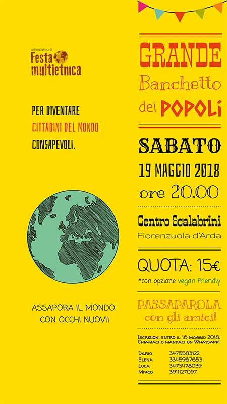 Grande Banchetto dei Popoli