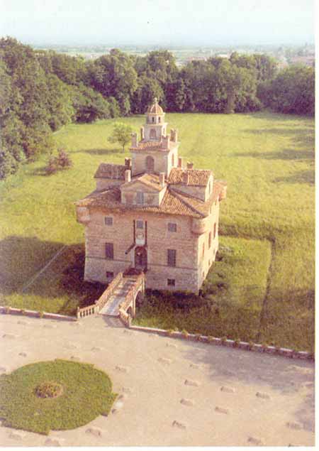 La Rocca con parco