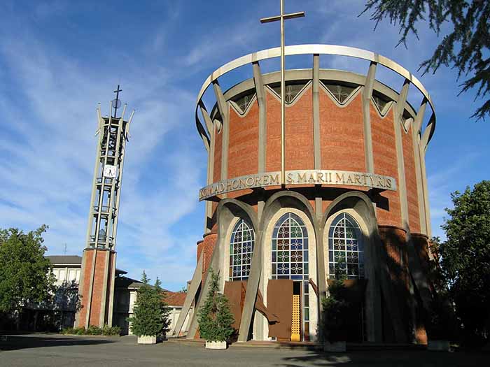 San Mario Martire Vigolzone Piacenza