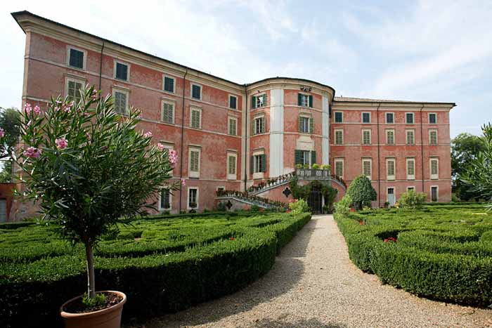 castello castelnuovo fogliani castelli ducato pc