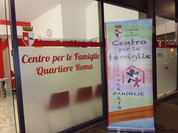 centro per le famiglie quartiere roma 2