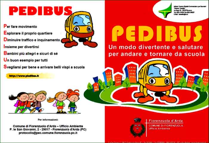 pedibus copia