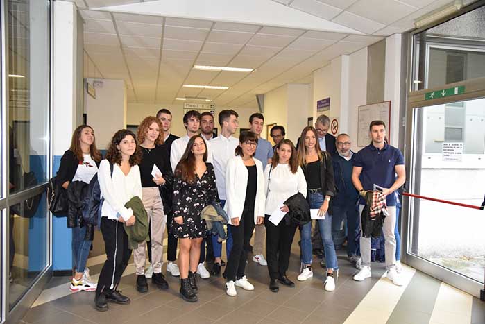 GRUPPO borse di studio Scienze agrarie alimentari e ambientali 2