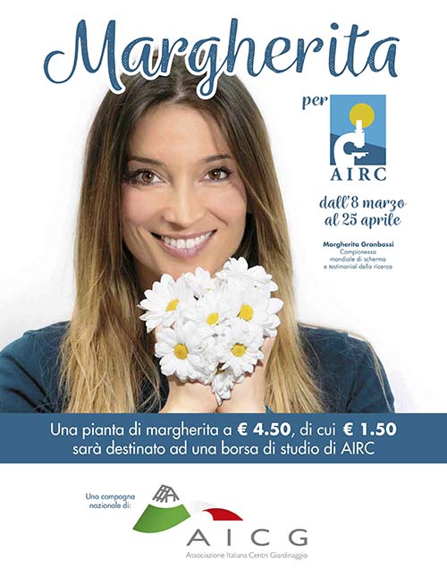 MargheritaPerAirc 2019