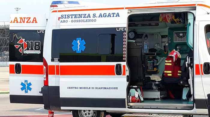 ambulanza