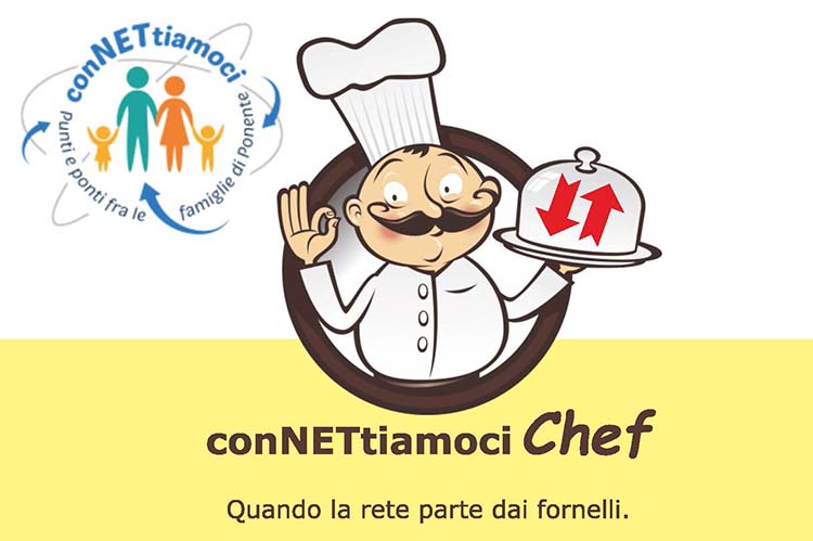 conNETtiamociChef