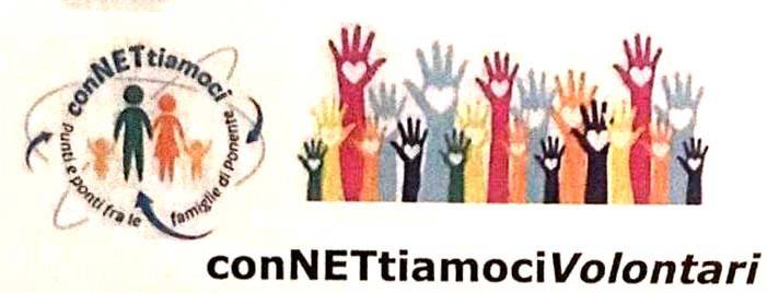 connettiamociVolontari