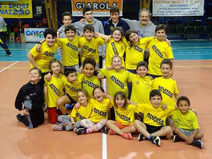 foto atletica san nazzaro
