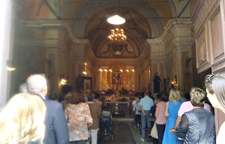 montebolzone chiesa