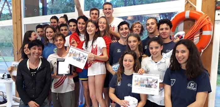 premiazione lignano