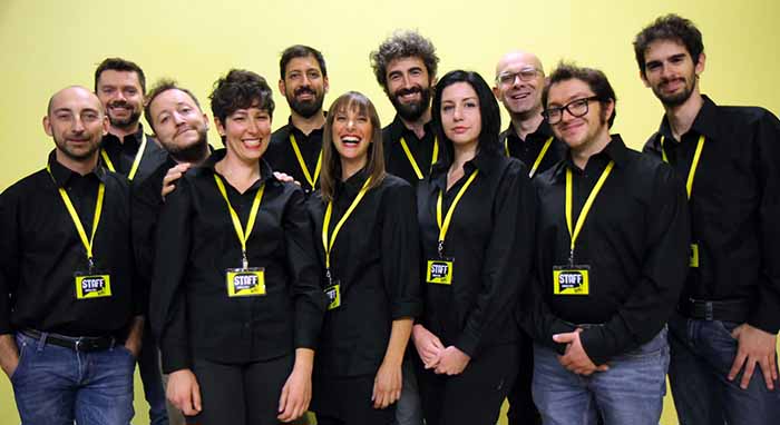 staff