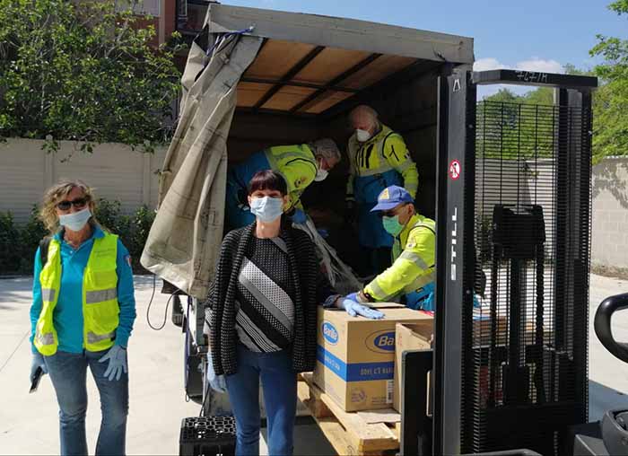Donazione Misericordia