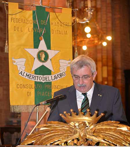 Foto Console Provinciale MdL Emiio Marani