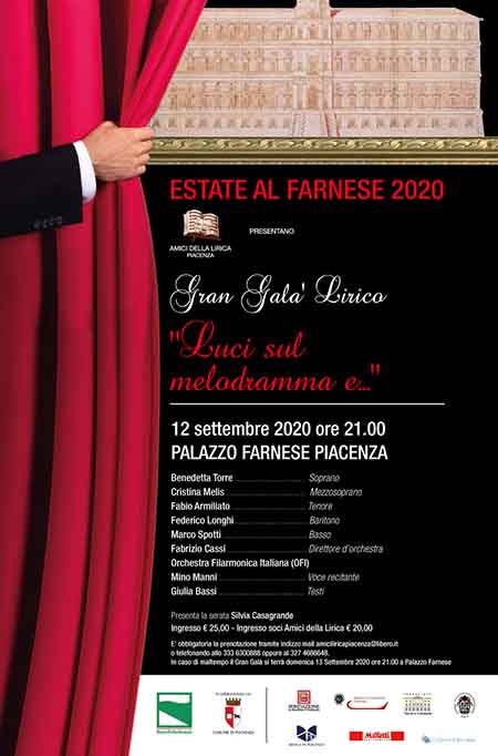 Locandina Gran Gala