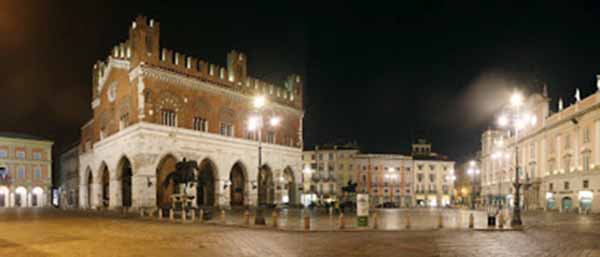 Piacenza romantica Magistrali