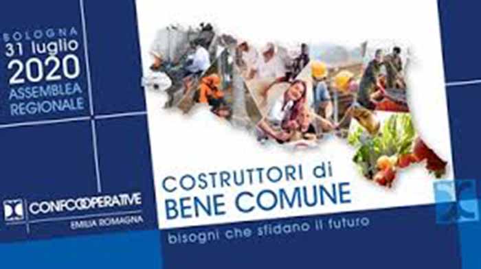locandina convegno Bologna di confcooperative
