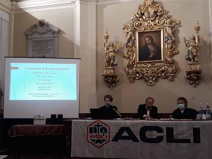 conferenza acli