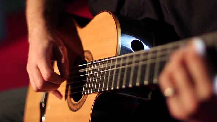 corso di chitarra