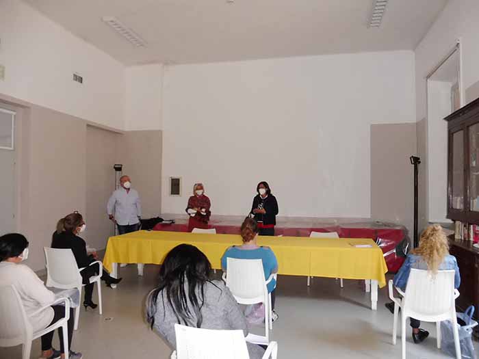 corso "curami"