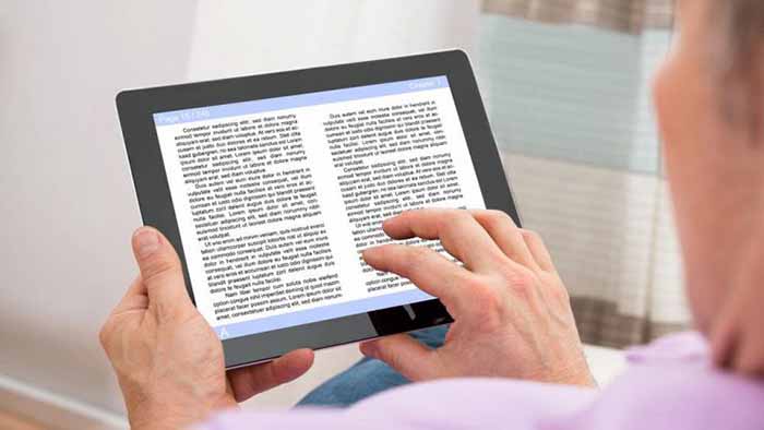 e book