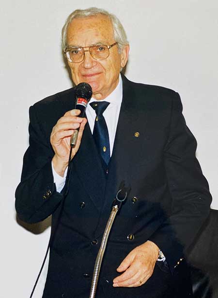 roberto gentilotti ex presidente del coni piacenza