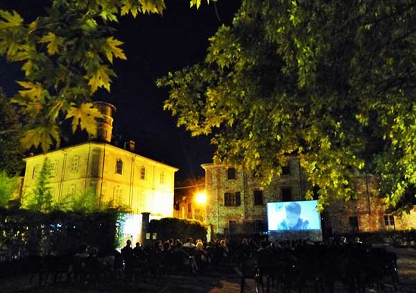 giardino anguissola cinema sotto le stelle