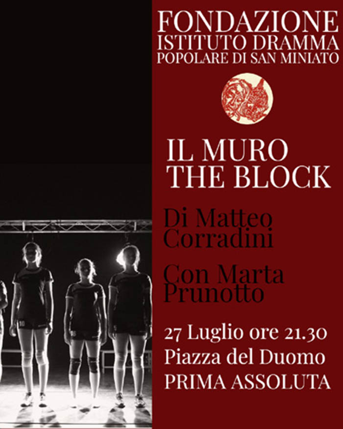 il muro the block