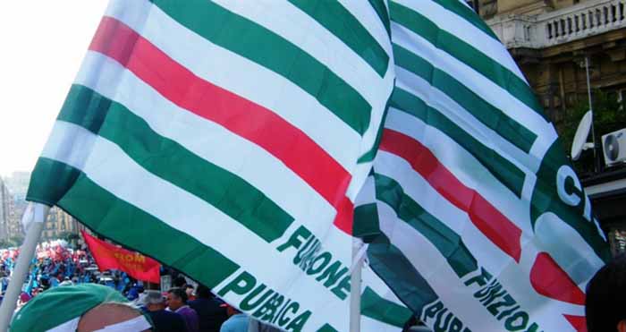 images cisl funzione pubblcia