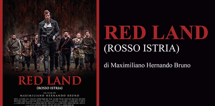 locandinaredland