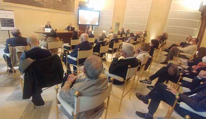 prof. motterlini alla banca di piacenza