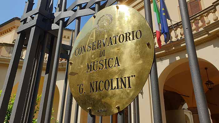 il conservatorio nicolini