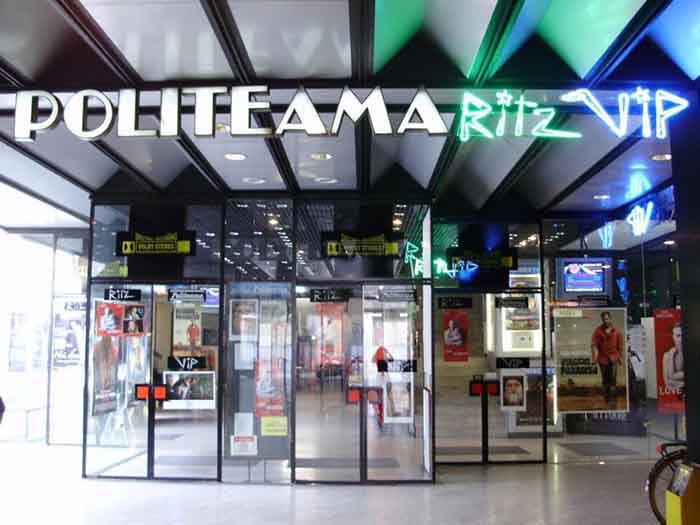 politeama 4