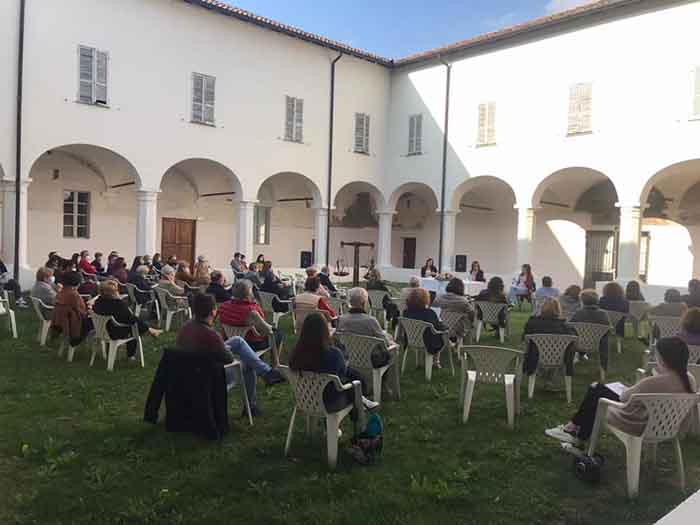 presentazione libro Radici a Fiorenzuola