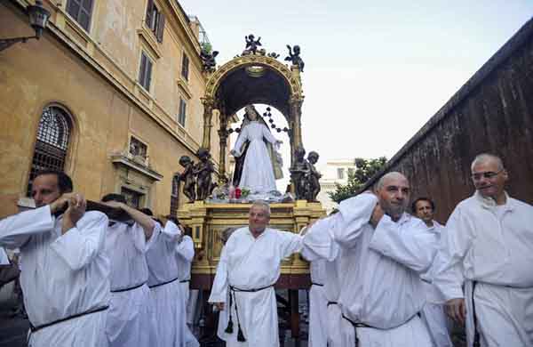 processioni