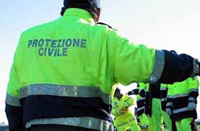 volontario protezione civile