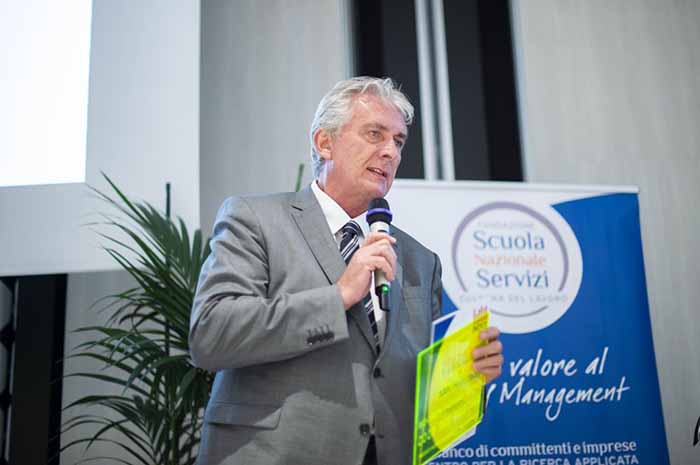 Mario spezia presidente cooperativa san martino