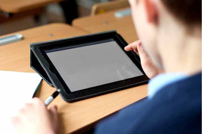 tablet per la Didattica a distanza