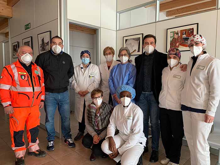 Morfasso vaccinazioni