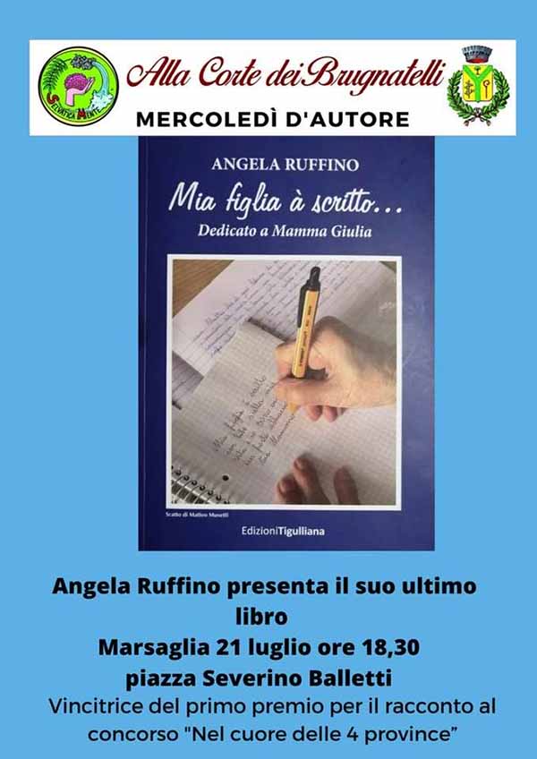 Volantino 21 luglio