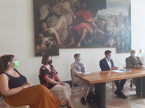 cs Palazzo Farnese 3 settembre 2