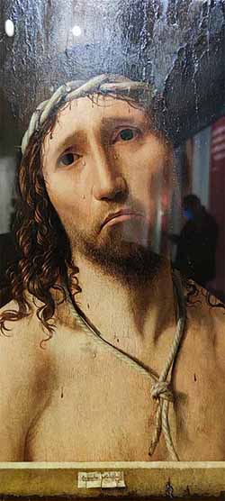 ecce homo concorso