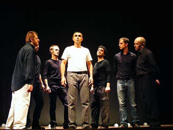 teatro quarta parete