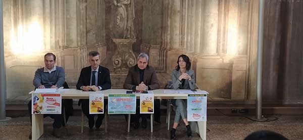 Apimell presentazione 1 3 2022 foto ap