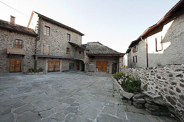 Case montagna