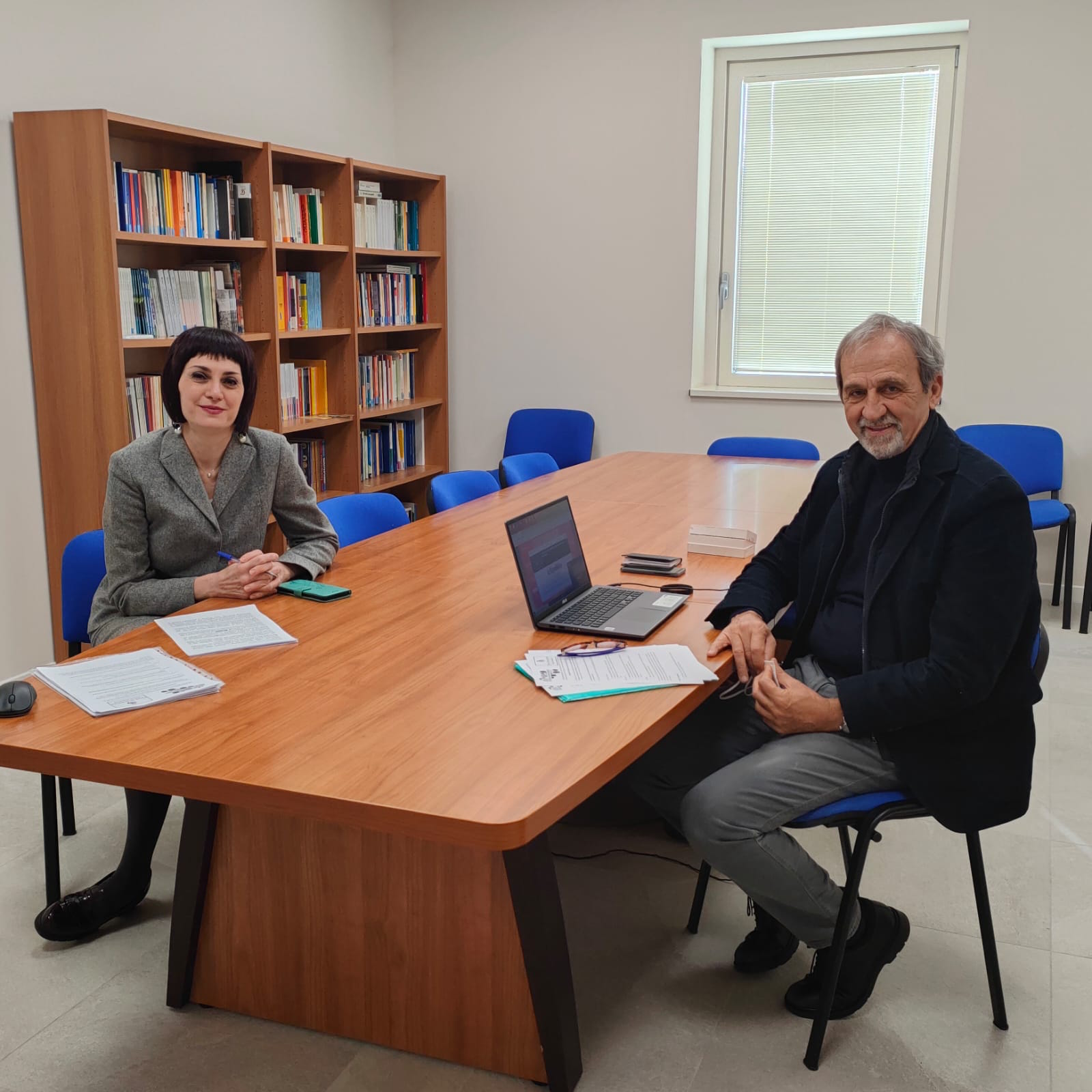 laura bocciarelli e viviani fausto
