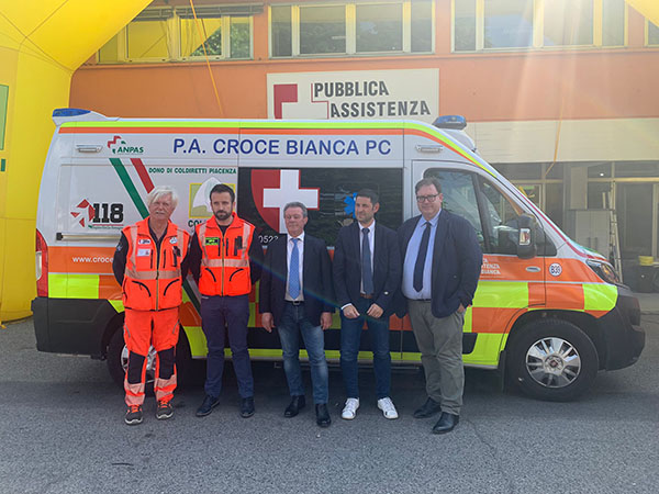 inaugurazione Pubblica
