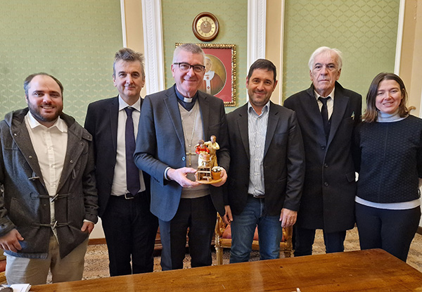 Bosini Gerosa mons. Cevolotto Gallizioli Ziliani e Oddi