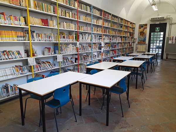 Comunicato stampa. Biblioteca Comunale gli eventi di gennaio e febbraio